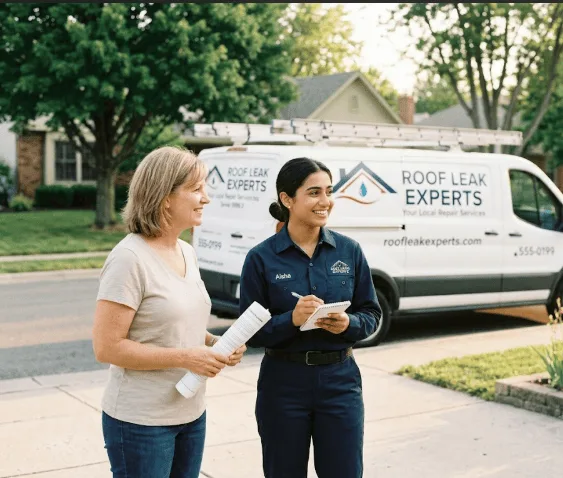 Roof Leak Repair Paoli, OK FAQs