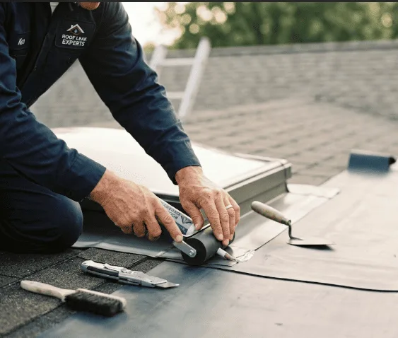 Why choose Roof Leak Repair in Paoli, OK